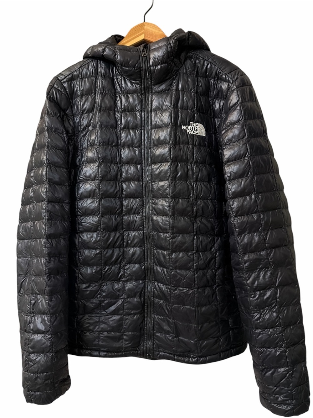 The North Face Thermoball Hooded Jacket Men’s Small - Picture 3 of 7